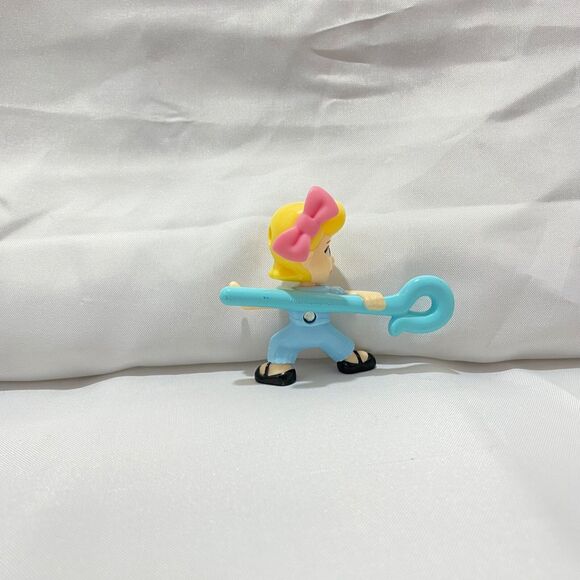 McDonald’s 2019 Bo Peep Disney Toy Story 2.5 Inch Figure Plastic Toy - Picture 4 of 5